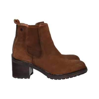 Chelsea boots (Brown) from Carmela