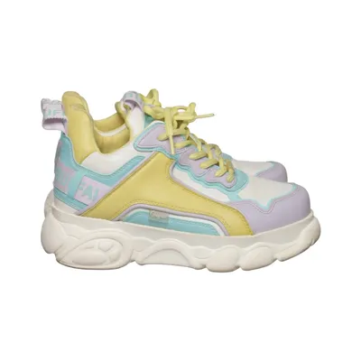 Sneakers (Yellow, Blue, Purple) from Buffalo
