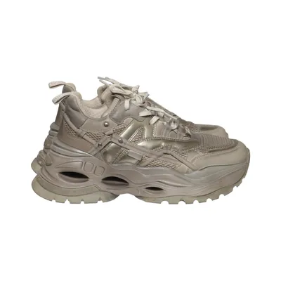 Trainingsschoenen (Zilver) van Buffalo