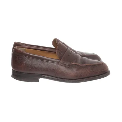 Loafers (Bruin) van Myrqvist