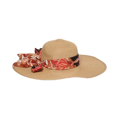 Solhatt (Beige, Svart, Flerfärgad)