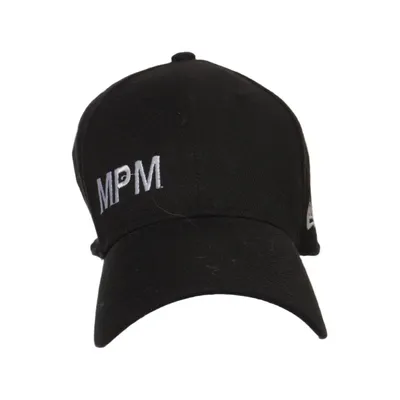 Baseball cap (Black) from New Era