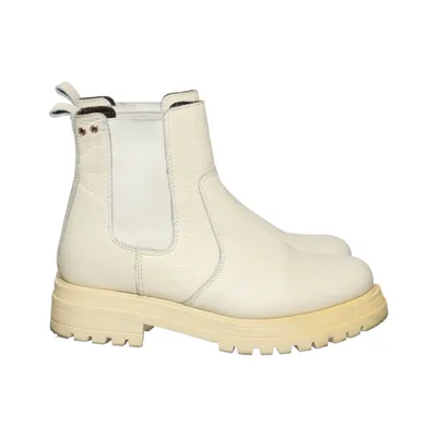 Chelsea boots (Beige) from Nelson