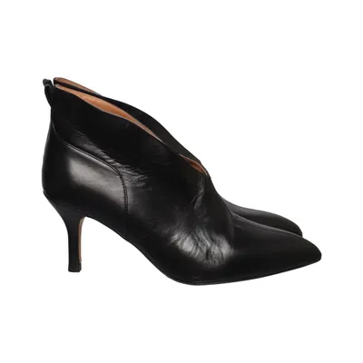 Heeled boots (Black) from Shoe the Bear Leather