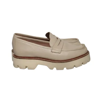 Loafers (Beige) from Mia & Jo