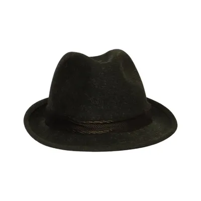 Chapeau en feutre (Vert) de Rein Haar