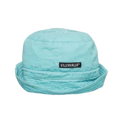 Bucket hat (Blue) from Villervalla Cotton