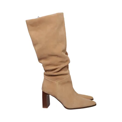 Støvler (Beige) fra Anna Field Læder
