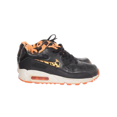 Träningsskor (Svart, Orange) från Nike Air Max