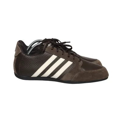 Træningssko (Brun, Hvid) fra Adidas