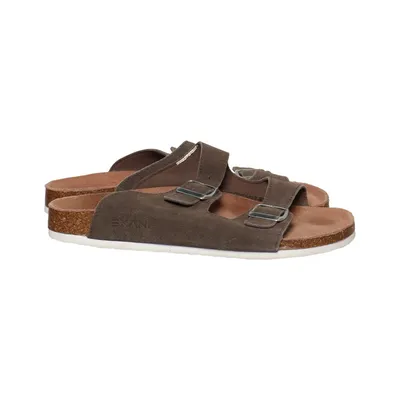 Slip-ins (Bruin) van Exani Leer