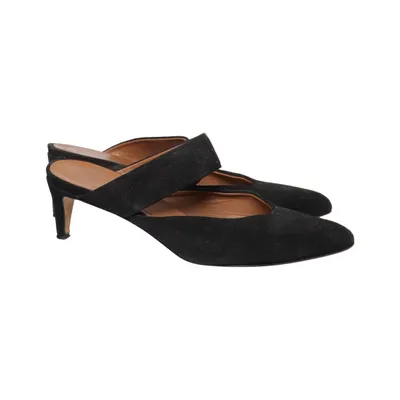 Mules (Svart) från ATP Atelier Mocka