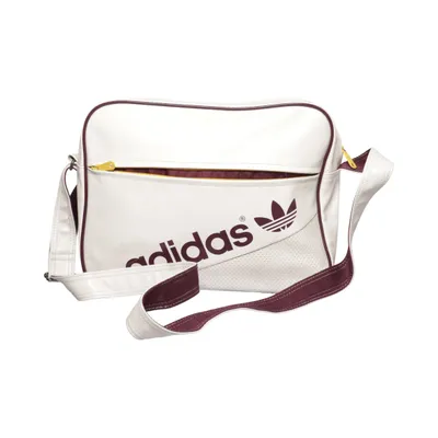 Axelremsväska (Vit) från Adidas