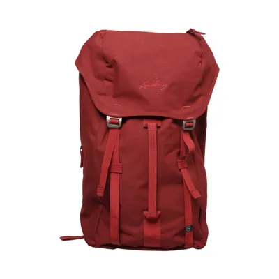 Ryggsäck (Vinröd) från Lundhags Polyester