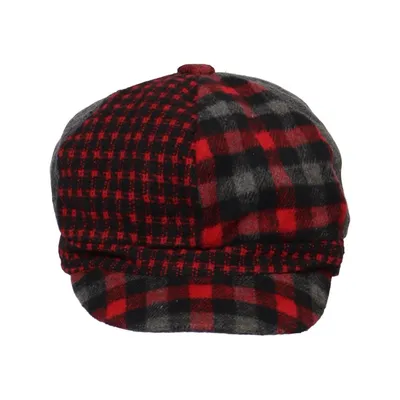 Brixton pet (Rood, Zwart, Grijs) van C&A Polyester, Wol