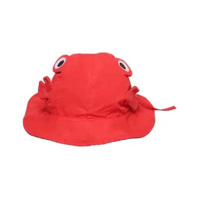 Solhatt (Röd) från Libero Återvunnen polyester