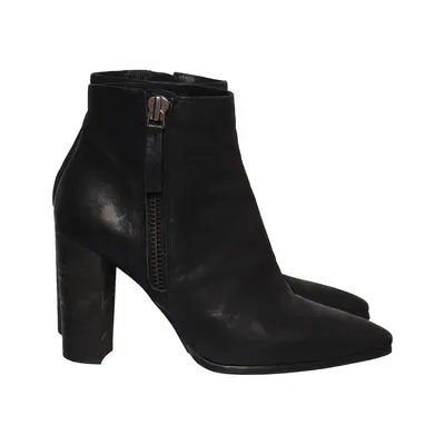 Heeled boots (Black) from Billi Bi