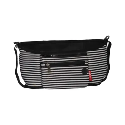 Diaper bag (Black, White) from Skip Hop