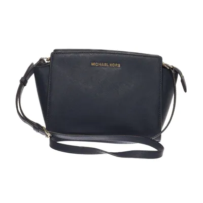 Schoudertas (Selma) van Michael Kors Leer