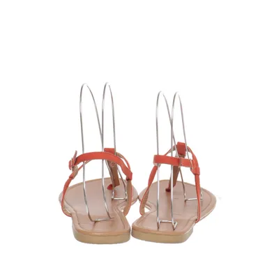 Sandaler (Beige, Röd) från New Look thumbnail 4