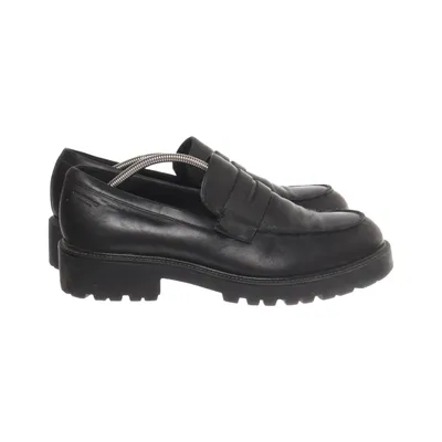 Loafers (Black) from Vagabond Leather