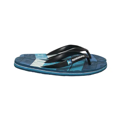 Tongs (Bleu) de Quiksilver