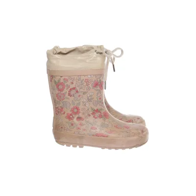 Gummistövlar (Beige, Flerfärgad) från Wheat