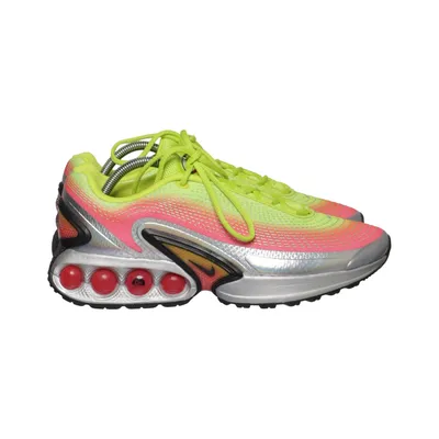 Trainingsschoenen (Groen, Roze, Zilver) van Nike Air Max