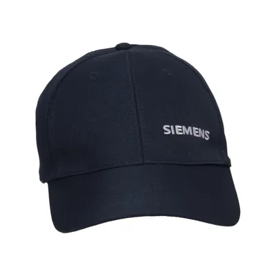 Baseballkeps (Blå) från Siemens Återvunnen polyester