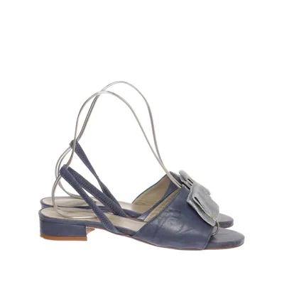 Sandals (Blue) from Avantgarde