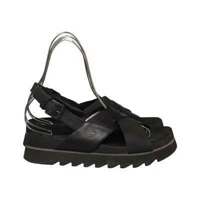 Sandaler (Sort) fra Timberland Læder