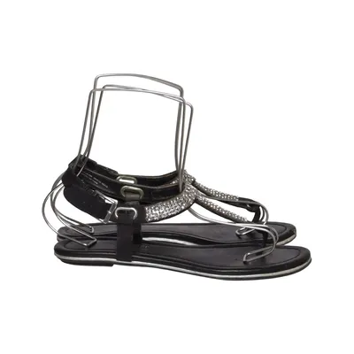Sandalen (Zwart) van Marco Tozzi
