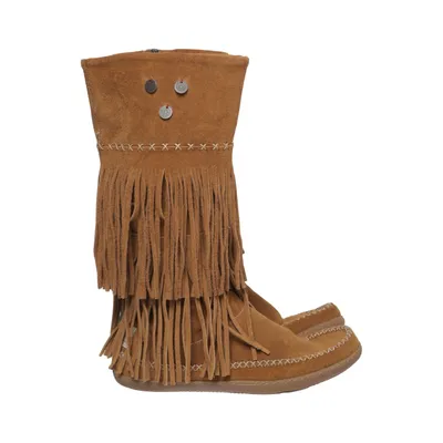 Stövlar (walkabout high moccasin) från Odd Molly