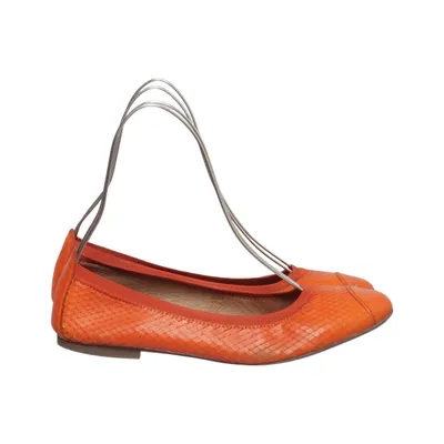 Ballerinaskor (Orange) från Hispanitas