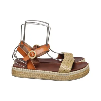 Sandaler (Brun, Beige) fra Torrid