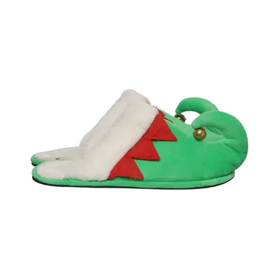 Chaussons (Vert, Rouge, Blanc)
