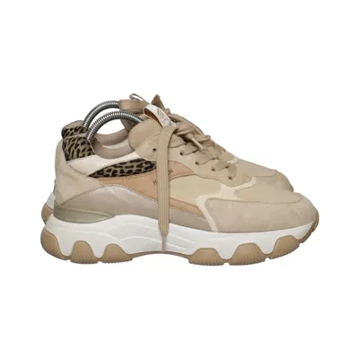 Baskets (Beige, Blanc, Multicolore) de Hogan