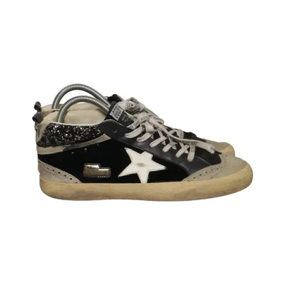 Sneakers (MIDSTAR) från Golden Goose Deluxe Brand Skinn