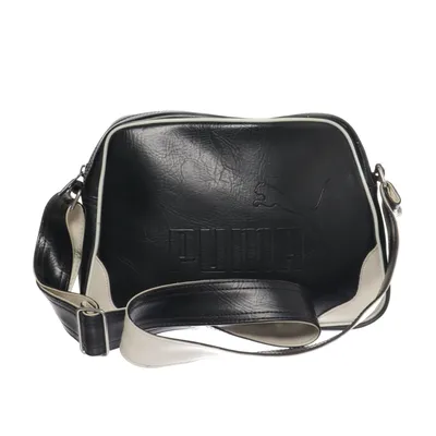 Shoulder-bag (Black, White) from Puma