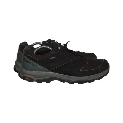 Hiking shoes (Black) from Ortholite