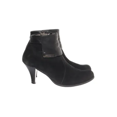 Heeled boots (Black) from Janita