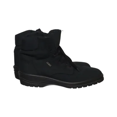 Laced boots (Black) from Romika