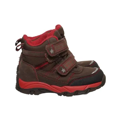 Bottines (Marron, Rouge, Noir) de Tchibo
