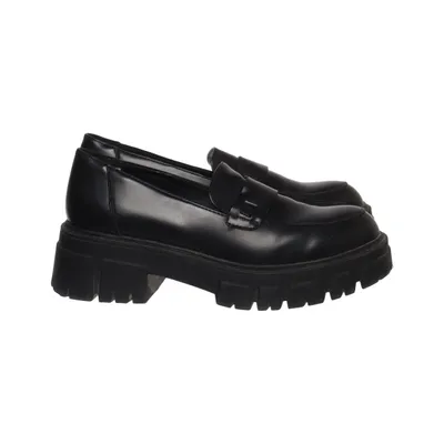 Loafers (Black) from Catwalk