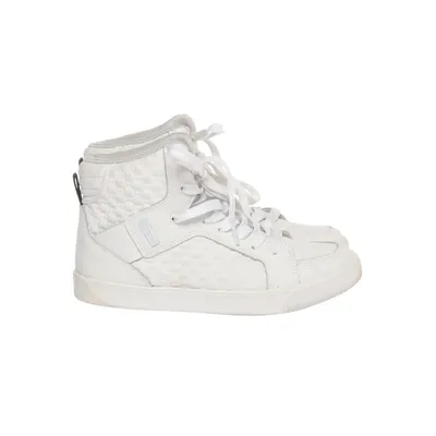 Ankle boots (White) from Zumba