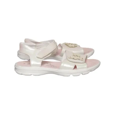 Sandaler (Vit, Rosa) från Kaxs by KappAhl