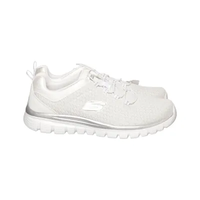 Træningssko (Hvid) fra Skechers