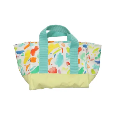 Canvas bag (Yellow, Multicolored) from Lovevery Organic cotton