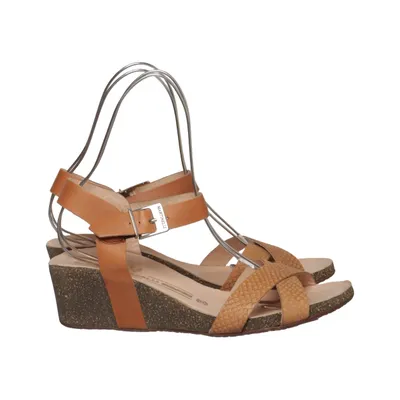 Chaussure compensées (Marron) de Martinelli
