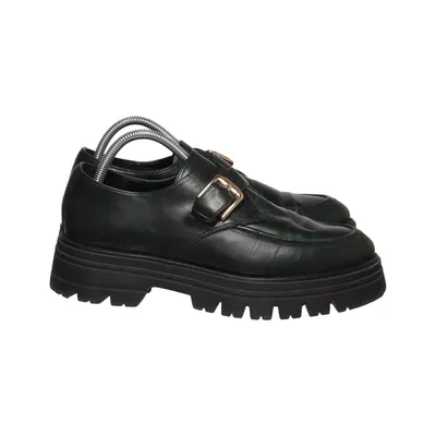 Loafers (Green) from Catwalk